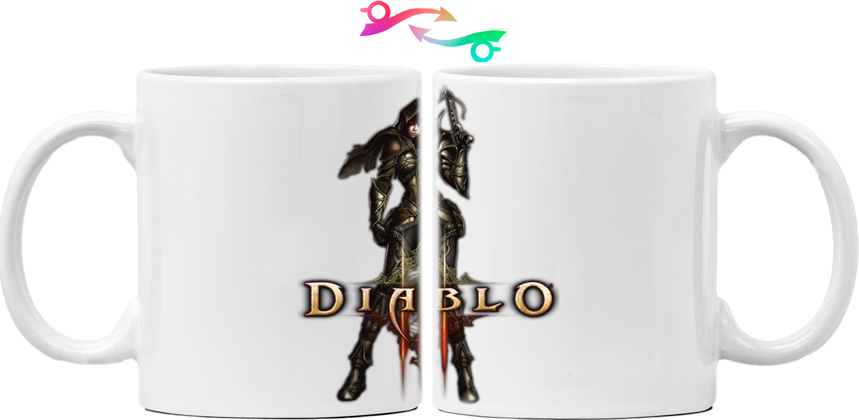 Diablo 3 logo 2