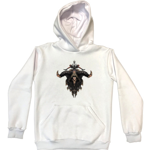 Unisex Hoodie - Diablo 3 Demon Hunter - Mfest