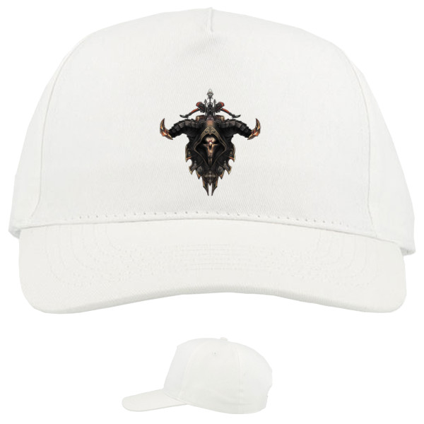 Baseball Caps - 5 panel - Diablo 3 Demon Hunter - Mfest