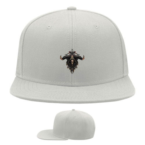 Snapback Baseball Cap - Diablo 3 Demon Hunter - Mfest