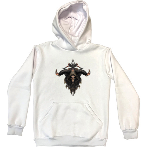 Kids' Premium Hoodie - Diablo 3 Demon Hunter - Mfest