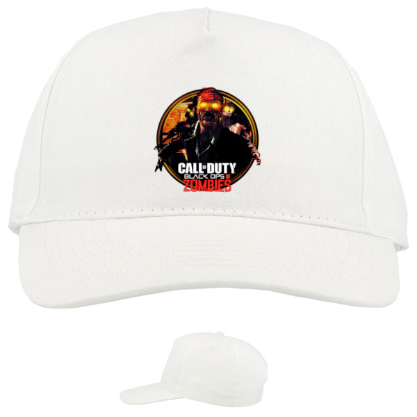 Baseball Caps - 5 panel - Call of Duty Black Ops 5 - Mfest