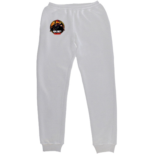 Women's Sweatpants - Call of Duty Black Ops 5 - Mfest