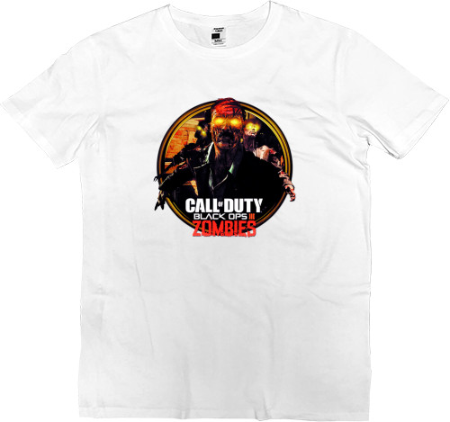 Kids' Premium T-Shirt - Call of Duty Black Ops 5 - Mfest