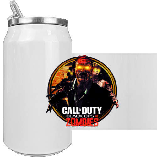 Aluminum Can - Call of Duty Black Ops 5 - Mfest