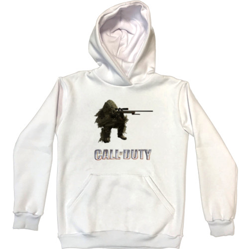 Unisex Hoodie - Call of duty Снайпер - Mfest