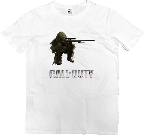 Kids' Premium T-Shirt - Call of duty Снайпер - Mfest