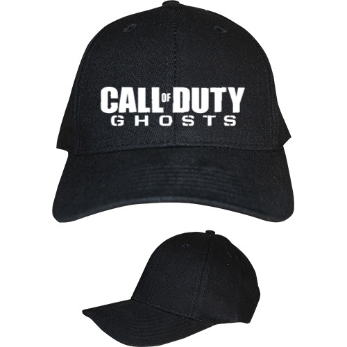 Kids' Baseball Cap 6-panel - Call of Duty Ghosts - Mfest