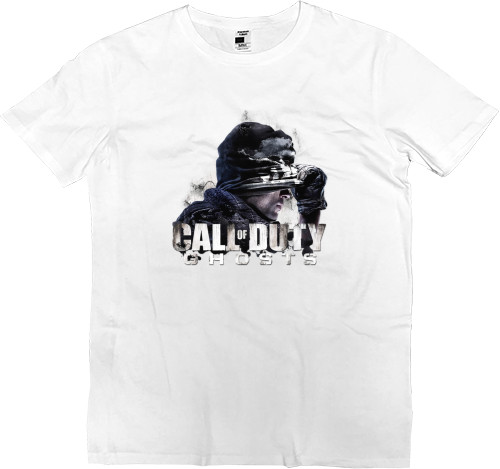 Kids' Premium T-Shirt - Call of Duty Ghosts Logo - Mfest