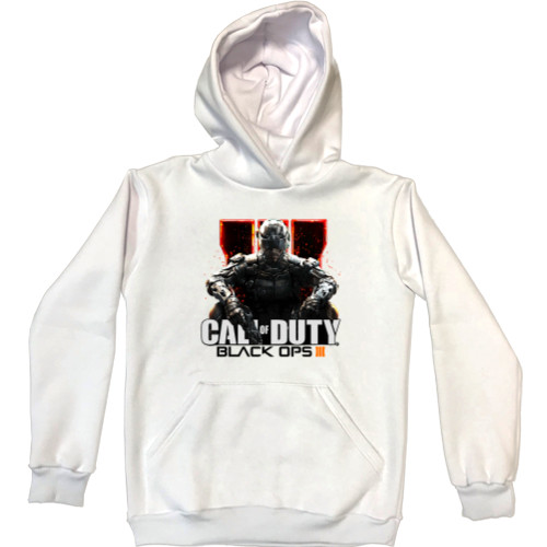 Unisex Hoodie - Call of duty black ops 3_3 - Mfest