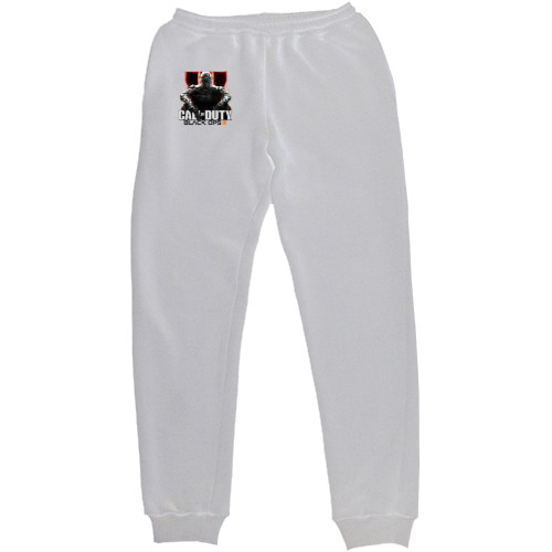 Women's Sweatpants - Call of duty black ops 3_3 - Mfest