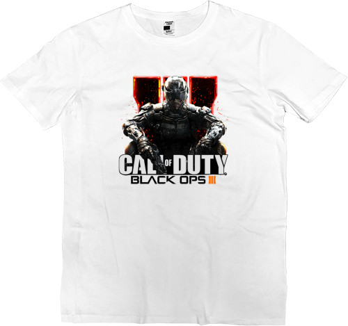 Kids' Premium T-Shirt - Call of duty black ops 3_3 - Mfest