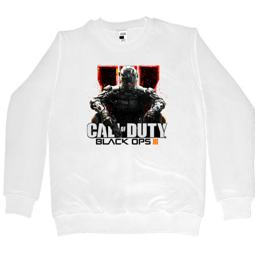 Women's Premium Sweatshirt - Call of duty black ops 3_3 - Mfest