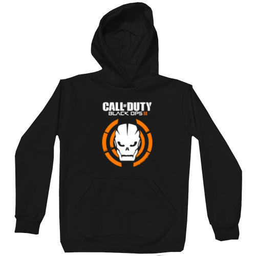 Unisex Hoodie - Call of duty black ops 3_2 - Mfest