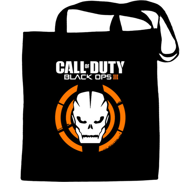 Tote Bag - Call of duty black ops 3_2 - Mfest