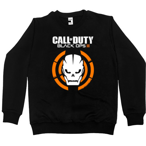 Men’s Premium Sweatshirt - Call of duty black ops 3_2 - Mfest