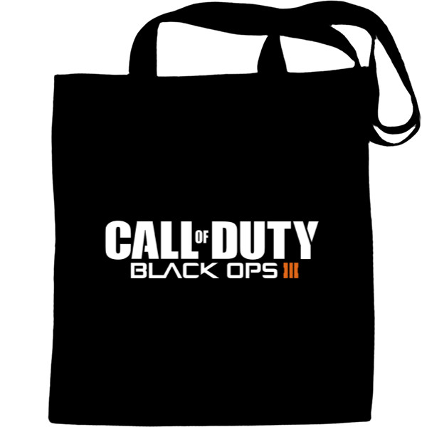 Tote Bag - Call of duty black ops 3_1 - Mfest