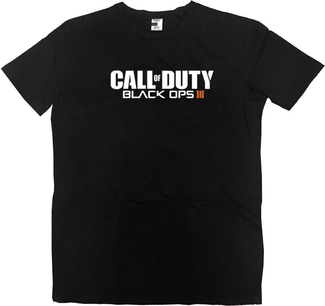 Kids' Premium T-Shirt - Call of duty black ops 3_1 - Mfest