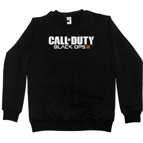 Women's Premium Sweatshirt - Call of duty black ops 3_1 - Mfest