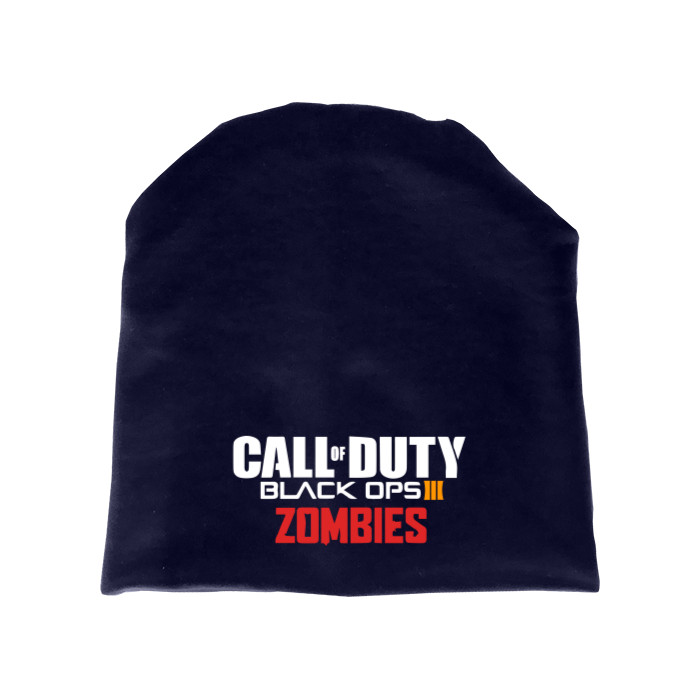 Hat - Call Of Duty Black Ops 3 Zombies 5 - Mfest