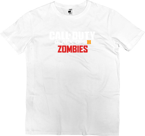 Kids' Premium T-Shirt - Call Of Duty Black Ops 3 Zombies 5 - Mfest