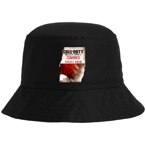 Bucket Hat - Call Of Duty Black Ops 3 Zombies 4 - Mfest