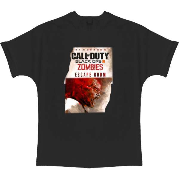 Call Of Duty Black Ops 3 Zombies 4