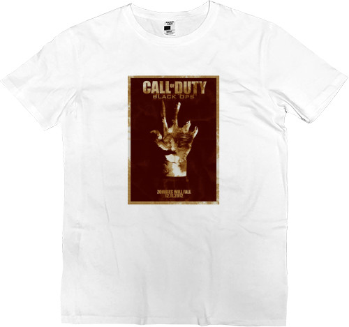 Kids' Premium T-Shirt - Call Of Duty Black Ops 3 Zombies 1 - Mfest