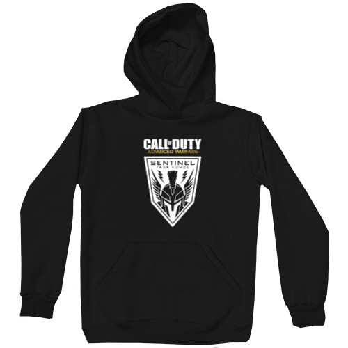 Unisex Hoodie - Call of Dute Advanced WarFace - Mfest