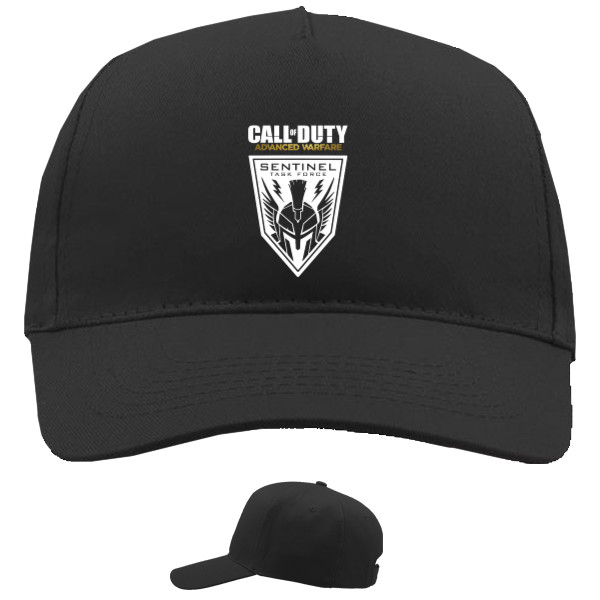 Baseball Caps - 5 panel - Call of Dute Advanced WarFace - Mfest