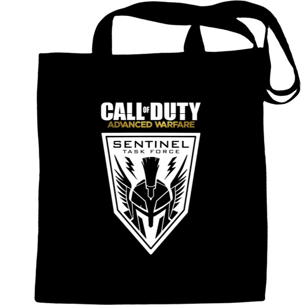 Tote Bag - Call of Dute Advanced WarFace - Mfest