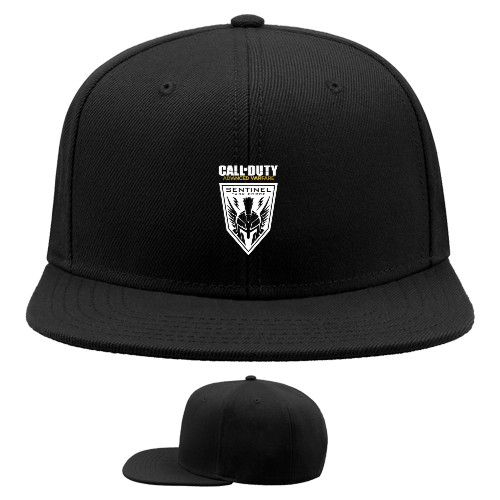 Snapback Baseball Cap - Call of Dute Advanced WarFace - Mfest