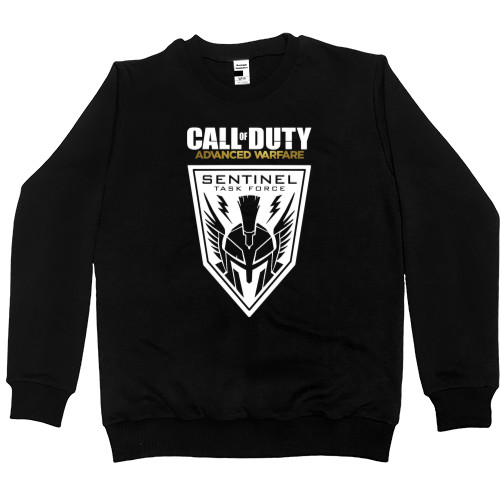 Women's Premium Sweatshirt - Call of Dute Advanced WarFace - Mfest