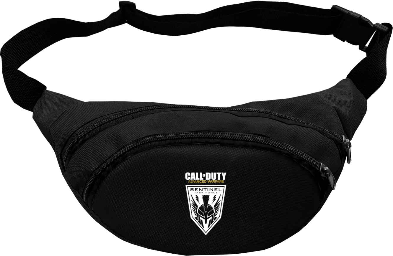 Fanny Pack - Call of Dute Advanced WarFace - Mfest