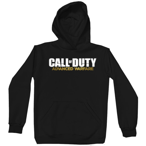 Unisex Hoodie - Call of Dute Advanced Warface Logo - Mfest