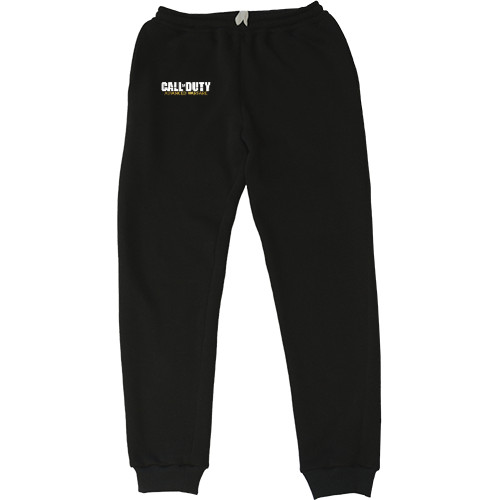 Women's Sweatpants - Call of Dute Advanced Warface Logo - Mfest