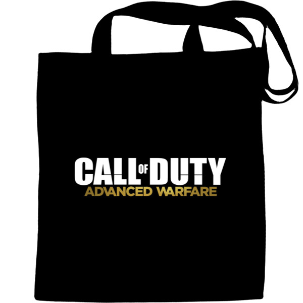 Call of Dute Advanced Warface Logo