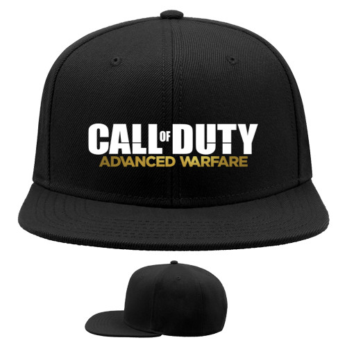 Call of Dute Advanced Warface Logo