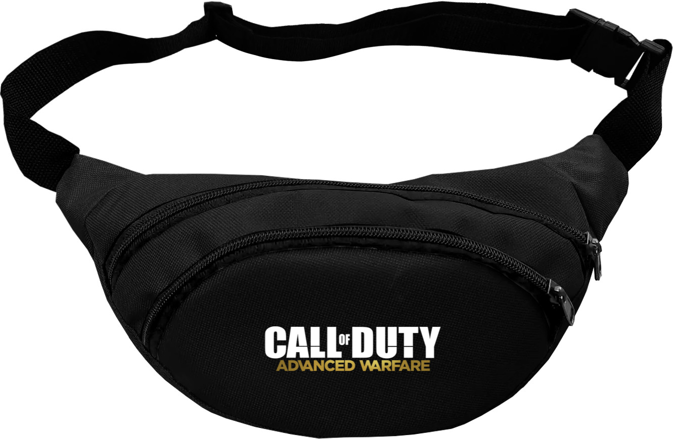 Fanny Pack - Call of Dute Advanced Warface Logo - Mfest