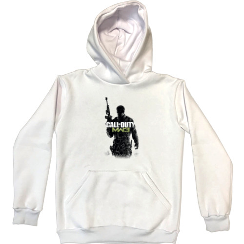 Unisex Hoodie - Call of Duty 2 - Mfest