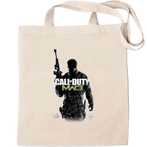 Tote Bag - Call of Duty 2 - Mfest