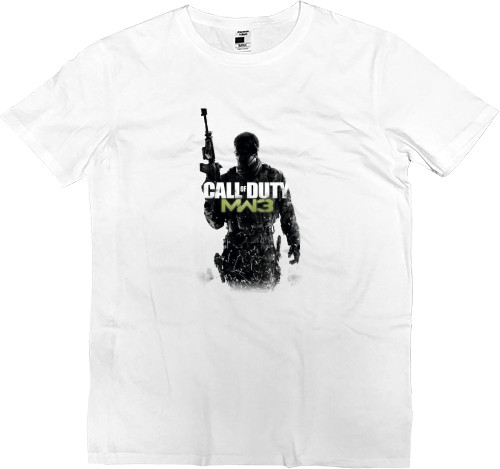 Kids' Premium T-Shirt - Call of Duty 2 - Mfest