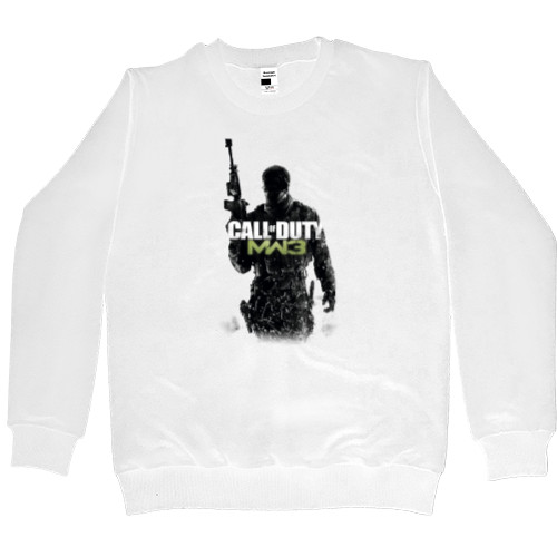 Men’s Premium Sweatshirt - Call of Duty 2 - Mfest