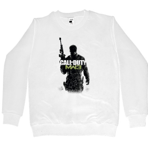 Women's Premium Sweatshirt - Call of Duty 2 - Mfest