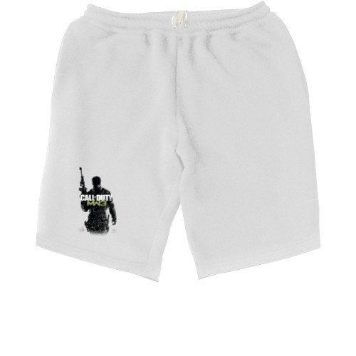 Men's Shorts - Call of Duty 2 - Mfest