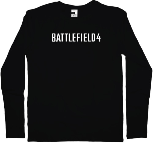 Men's Longsleeve Shirt - Battlefield 4 - 7 - Mfest