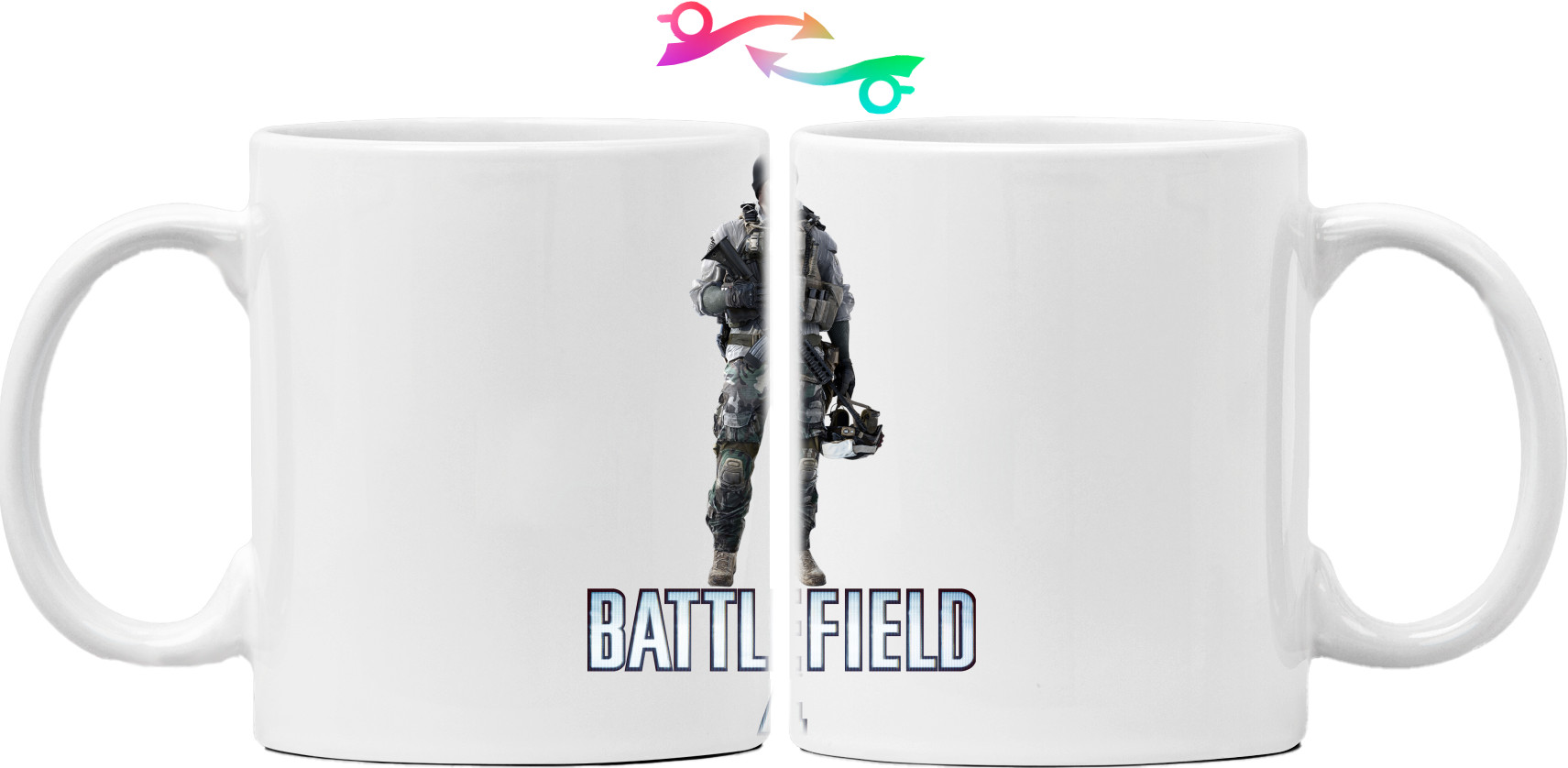 Mug - Battlefield 4 - 6 - Mfest