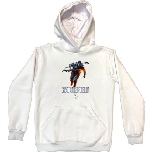 Battlefield - Unisex Hoodie - Battlefield 4 - 5 - Mfest