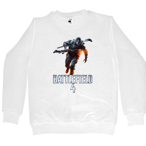 Women's Premium Sweatshirt - Battlefield 4 - 5 - Mfest