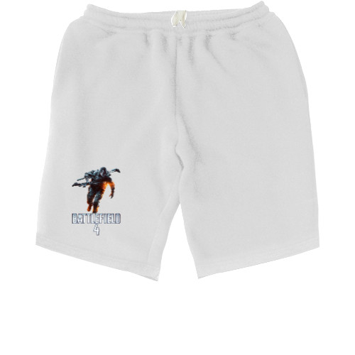 Men's Shorts - Battlefield 4 - 5 - Mfest